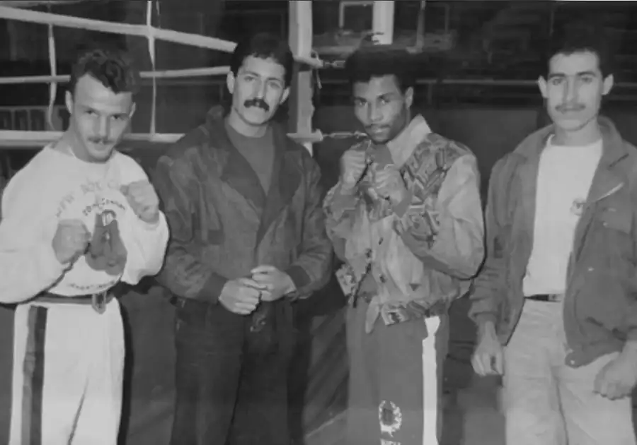 Kickboxen in den 1980er Jahren