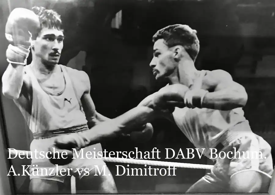 Aus den Profi- und Trainingsjahren