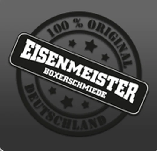 Logo Eisenmeister Boxerschmiede