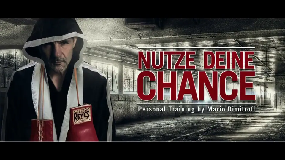 Videovorschau: Boxing Lesson – Boxplatz Germany, Mario Dimitroff