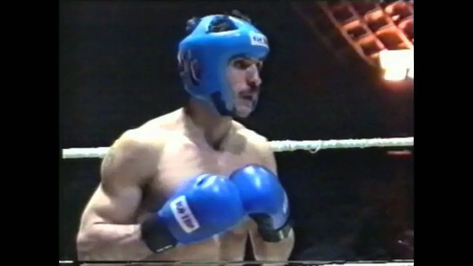Videovorschau: Mario Dimitroff Kampf 1988 Mannheim